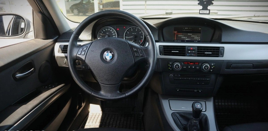 BMW Seria 3 cena 15900 przebieg: 174000, rok produkcji 2006 z Słupca małe 326